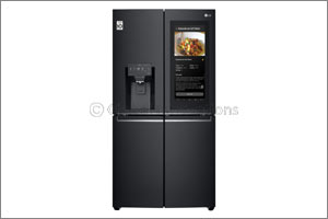 LG's Advanced Refrigerators Deliver Smarter Culinary Life and More Hygienic Food Management