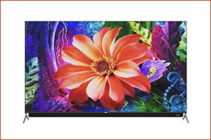 TCL Launches its Latest QLED TV Lineup to Deliver Unique Imagery and Acoustic Performance