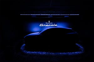 The Maserati White Book