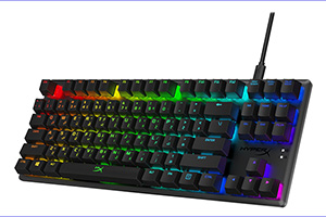 HyperX Releases First Arabic Layout Keyboard, Alloy Origins Core Tenkeyless RGB Mechanical Gaming Keyboard