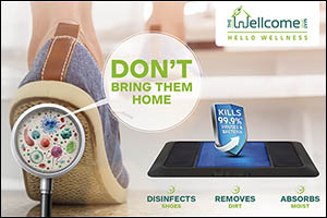A Team of UAE Residents Found their Breakthrough Moment with An Innovation That Could Revolutionize the Way We Walk into Our Homes