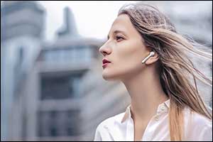 HONOR Magic Earbuds: Control at Your Fingertips