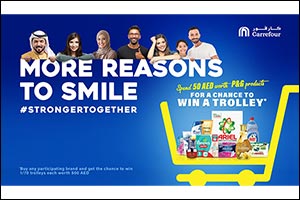 P&G and Carrefour Collaborate to Bring Smiles Back