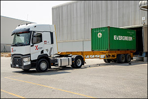 Renault Trucks T X-port, the New Used Truck for Africa and the Middle-east