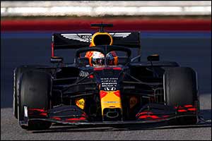 Verstappen Leads Quartet of Honda Point Scorers in Sochi