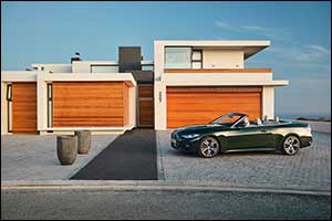 The All-New BMW 4 Series Convertible