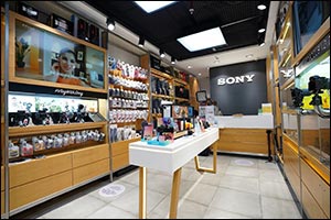 New Stop for Tech Lovers: Sony MEA Opens Second UAE Store at Mall of the Emirates