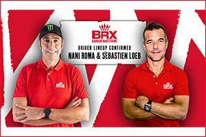 Sebastien Loeb the Latest High-Profile Driver to Join Bahrain Raid Xtreme for 2021 Dakar Rally