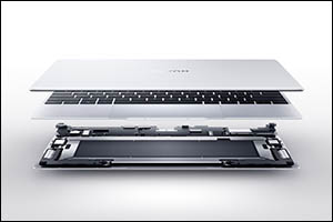 With a Sleek Ultra-Light Design and Multi-screen Collaboration, the New HUAWEI Matebook X Changes How You Multi-Task