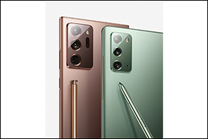 Galaxy Note20 Series: Five Outstanding Features Sure to Boost Creativity