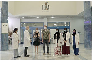 Latifa Hospital for Women and Children Successfully Performs Minimally Invasive Procedure for Endometriosis