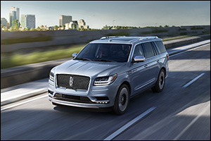 Lincoln Earns Top Spot in AutoPacific 2020 Vehicle Satisfaction Awards; Navigator Top Luxury SUV for Second Year in a Row