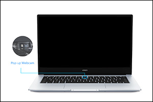 Upscale Laptop Security with Enhanced Protection on the HONOR MagicBook Series