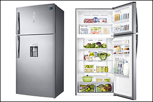 Samsung's Twin Cooling Plustm Refrigerator: How Families Are Benefitting From a Flexible and More Dynamic Kitchen