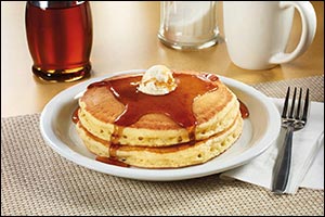 Kids Eat for Free This Half-Term at Denny's