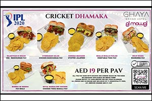 Ghaya Grand Hotel Launches Taste of the World Eat-all-you-can Dinner for Only AED99!
