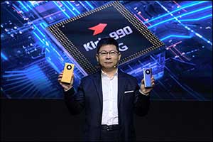 Leap Further Ahead with HUAWEI Mate 40 Series:  Huawei Unveils the Most Powerful Mate Line-up Ever