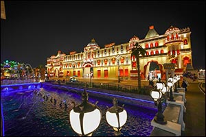 Celebrate Diwali 2020 at Global Village This Coming Weekend