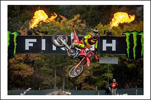 Tim Gajser Wins Back-to-Back FIM Motocross World Championships