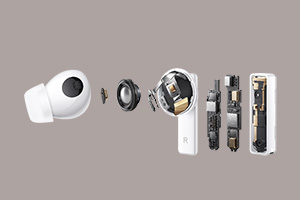 Trying to Buckle Down and Focus? The Huawei Freebuds Pro Automatically Recognises and Categorises the Noises Around You With Dynamic Noise Cancellation