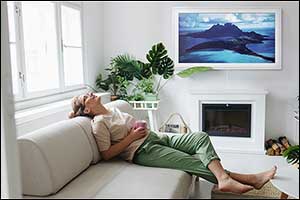 Travel Virtually through Samsung's The Frame, Featuring a New 20-Piece Collection from Magnum Photos