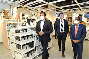 IKEA Opens Doors to the Second Store in Abu Dhabi in Al Wahda Mall