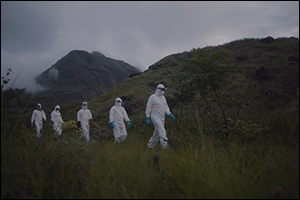 National Geographic Premieres Virus Hunters: A Chilling Chronicle of the Heroic Experts on the Front Lines to Stop the Next Deadly Pandemic