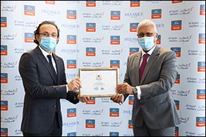 Al Tayer Motors Wins Ford Trucks' Champions Award 2019