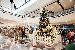 Mall of the Emirates and Ski Dubai Launch Festive Activities