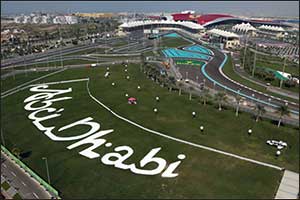 Abu Dhabi Grand Prix 2020 to Host Frontline Heroes