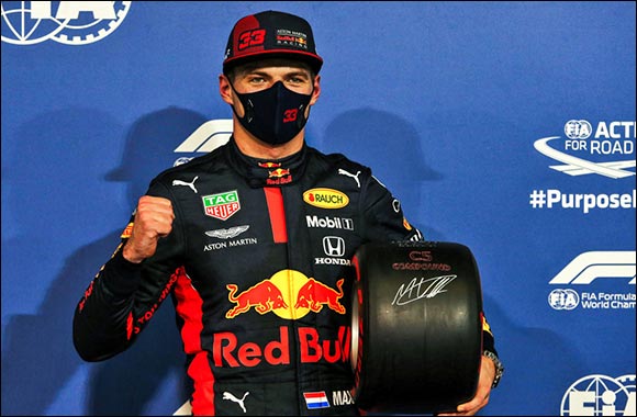 Formula 1 Etihad Airways Abu Dhabi Grand Prix 2020 – Qualifying