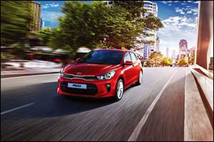 KIA RIO: Exceeding the Expected