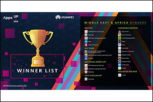 The Winners of the Huawei HMS App Innovation Contest, AppsUP Have Been Announced