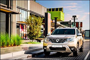 Renault of Arabian Automobiles Launches an All-Rewarding Campaign for DSF 2021