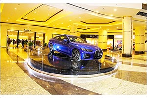 Accelerate your Style with Sahara Centre