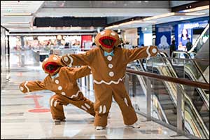 The Galleria Al Maryah Island Is Where Your Kids Need to Be This Winter Break