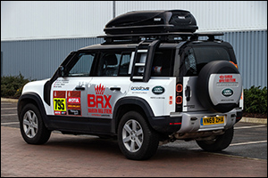 New Defender Set to Play Vital Role as Land Rover Returns to the Dakar in 2021