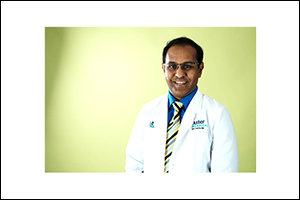 Newborn baby undergoes life-changing complex foot correction procedure at Aster Hospital, Mankhool