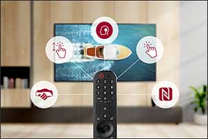 LG's Webos 6.0 Smart TV Platform Designed  For How Viewers Consume Content Today
