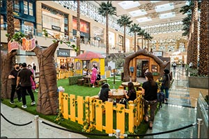 Kick off 2021 in an Unforgettable Adventure with Masha and the Bear at City Centre Mirdif