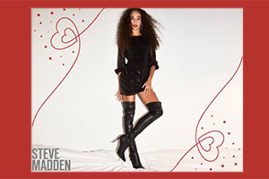 It's time to get your Valentine's Day Shoe Game in Order with Steve Madden