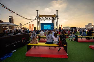 Dubai Festival City Mall Launches Family Outdoor Market Experience ‘on the Creek' Featuring Food, Entertainment and a Lot of Fun!