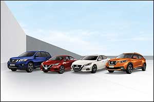 Nissan of Arabian Automobiles Reveals Second Batch of ‘A Golden Start to 2021' Winners
