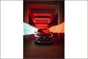 MG Smashes Sales Records in 2020 to enter the GCC top Ten of Car Manufacturers for the First Time