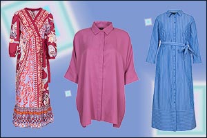 Splash Unveils Plus Size SS'2021 Collection