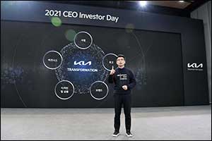 Kia Unveils Roadmap for Transformation, Focusing on Evs and Mobility Solutions