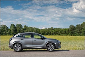 Hyundai NEXO awarded ‘Alternative Energy Car Of The Year' Award at annual GQ Car Awards 2021