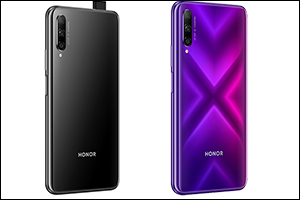 Capture Details That Matter with HONOR 9X PRO