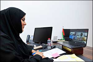 Dubai Health Authority Holds Webinar to Discuss Health Benefits of Reading