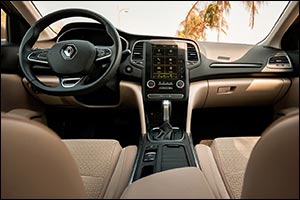 2021 Renault Megane: Your Partner for a Shining New Year